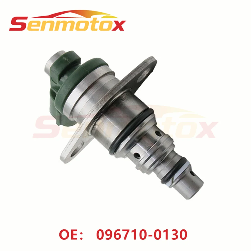 

096710-0120 Клапан регулировки подачи топлива SCV для Toyota Rav4, Avensis, Nissan X-Trail 2.2 D4D 096710-0062 096710-0130