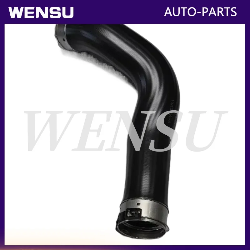 

11617810615 High Pressure Popular Auto Engine Charger air Intake Intercooler Hose for BMW 5 Series F07 F10 F11 520d 5 2002-