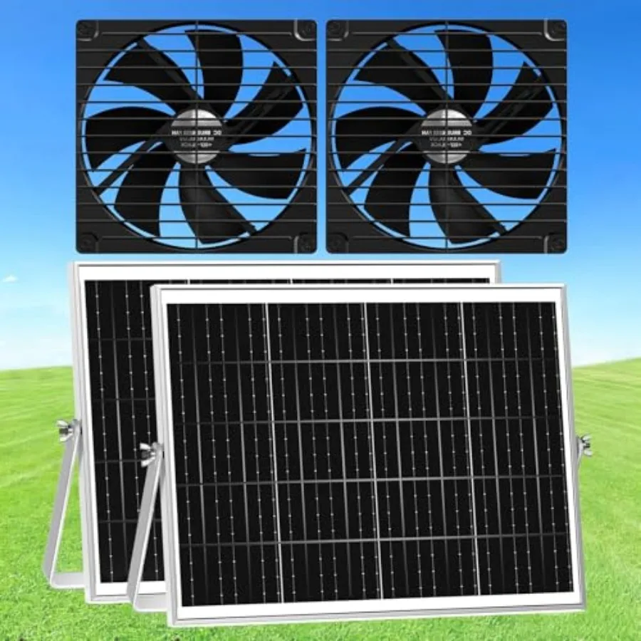 7.5" Solar Chicken …