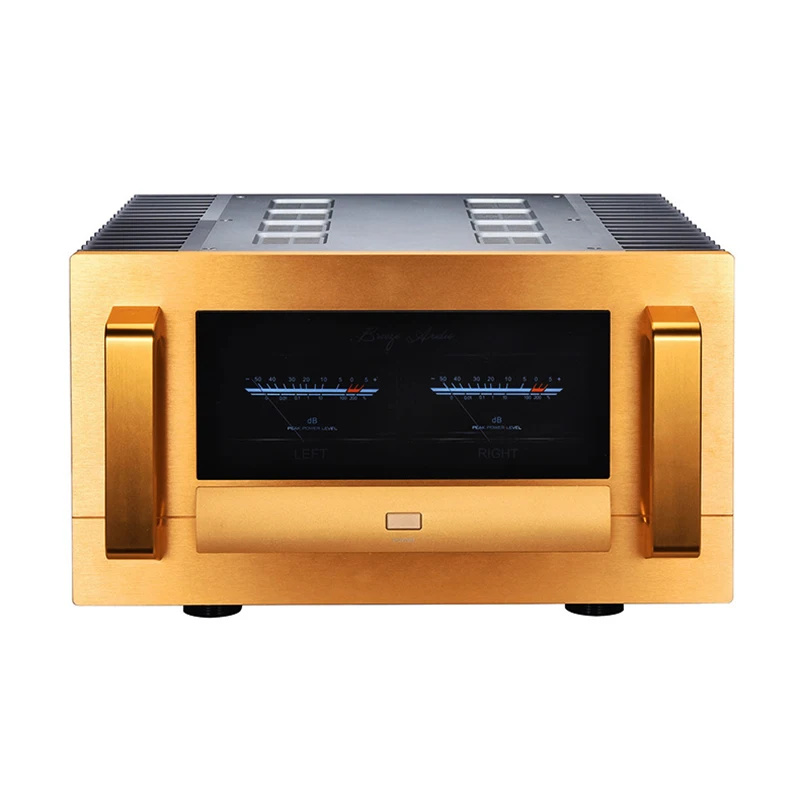 Accuphase-AMPLIFICADOR DE POTENCIA A75 clase A 60W * 2, amplificador de potencia HIFI para el hogar, réplica 1:1 de la ruta original