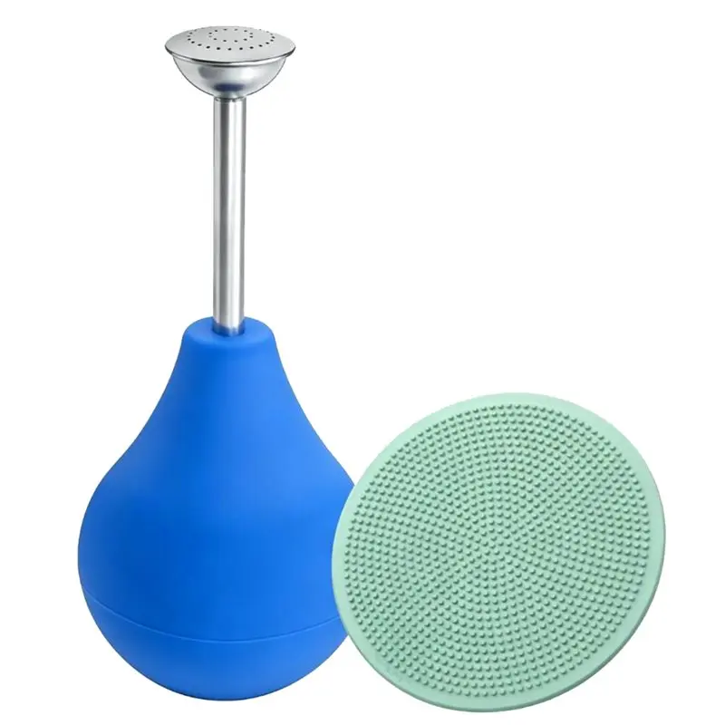 L60A For Seam Treatment And Flat Felt Projects- Wet Felting Tool Set(2-Piece), Includes Spherical Sprinkler