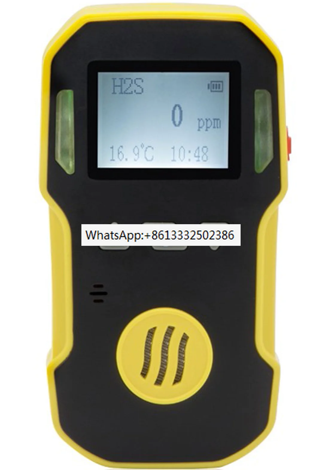 

BH-90A PH3 Gas detetcor 0-20PPM Phosphine Gas leak Explosion Proof Industrial portable gas detector LCD Display