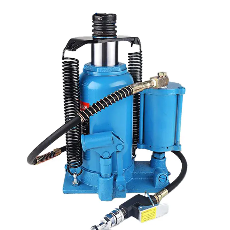 

Manufacturer supplies 50 tons of manual pneumatic dual-purpose vertical hydraulic jacks automotive repair and tire replacement