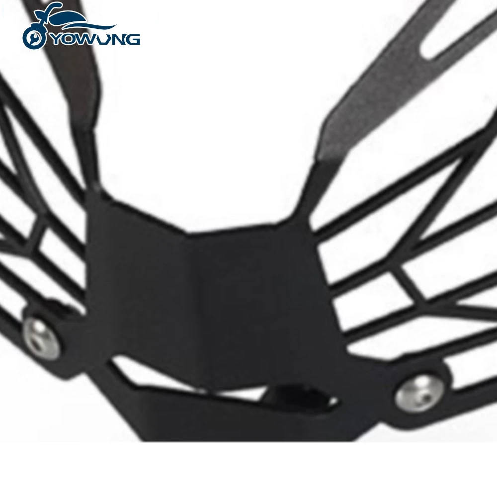 

For KAWASAKI Versys 1000 KLE1000 2019 2020 2021 2022 2023 Motorcycle Headlamp Grill Protection Cover VERSYS 1000 Headlight Guard