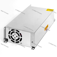 110V/220V to 68V-1200W/1500W switching regulated power supply module RD6024 for matching