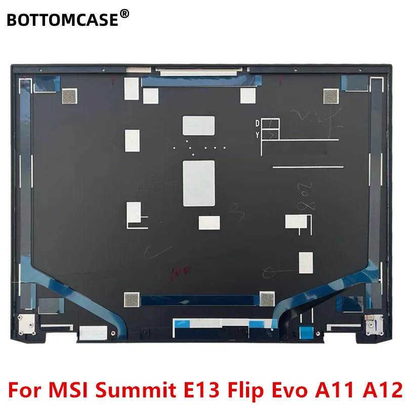 Bottomcase®Nieuwe Originele Voor Msi Summit E13 Flip Evo A11 A12 MS-13P3 Lcd Back Cover Top Case