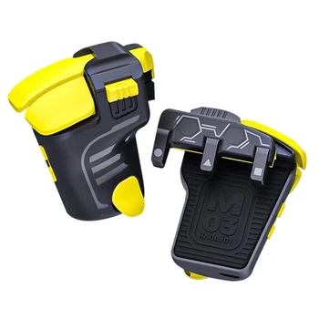 RISE-Mobile Game Controller for Pubg Capacitor Handle Joystick for Android IOS Phone Iphone 13 Gamepad