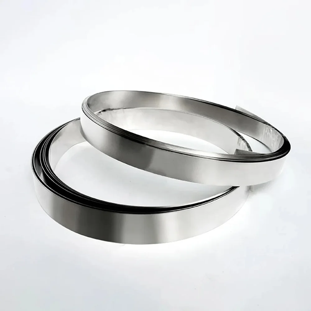 

Customized Products High Elasticity 301 Stainless Steel Strip Thin Plate Foil Strip