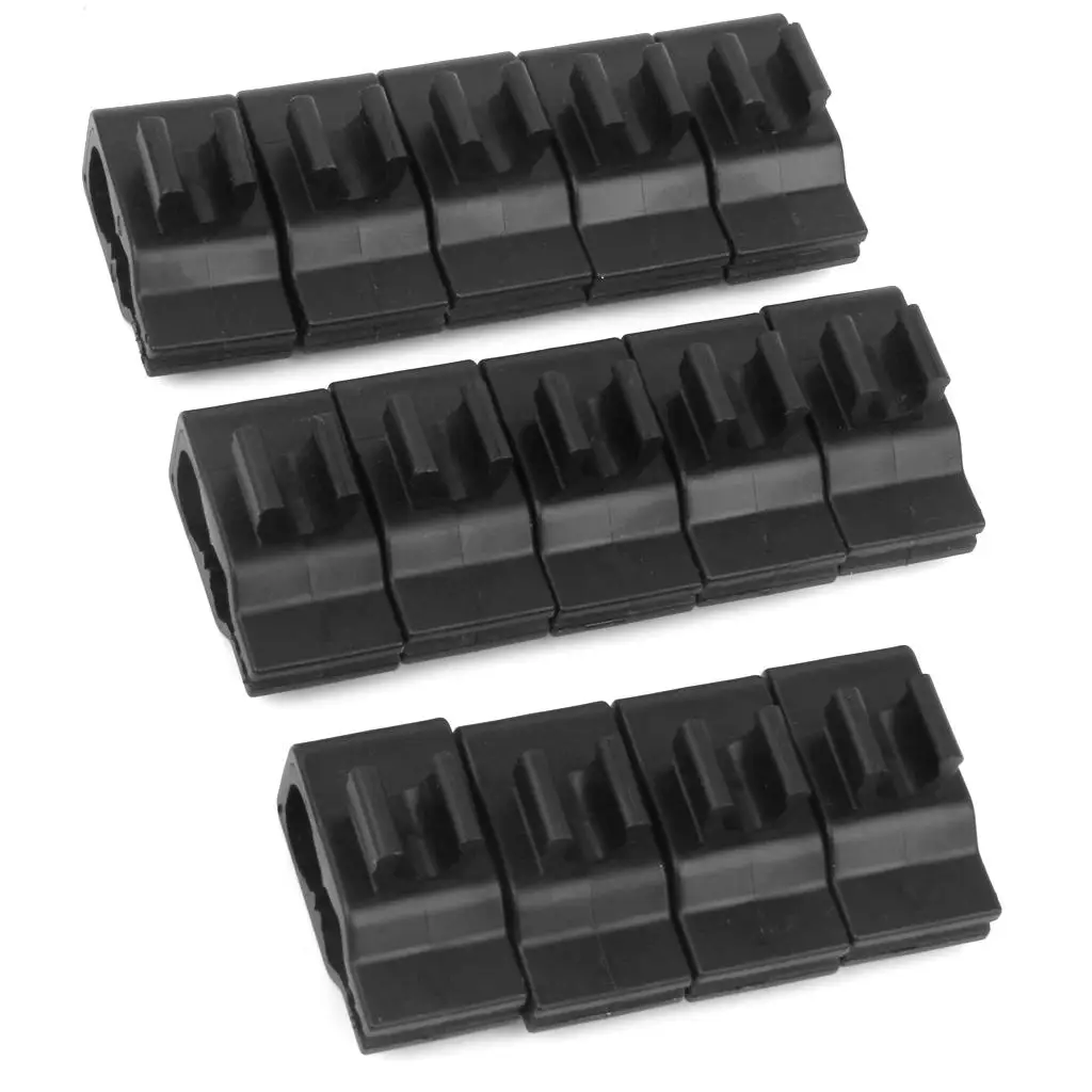 

Golf Putter Clamp ABS Resin Durable Club Holder Golf Clubs Clip for Golf Bag Organizer Accessories