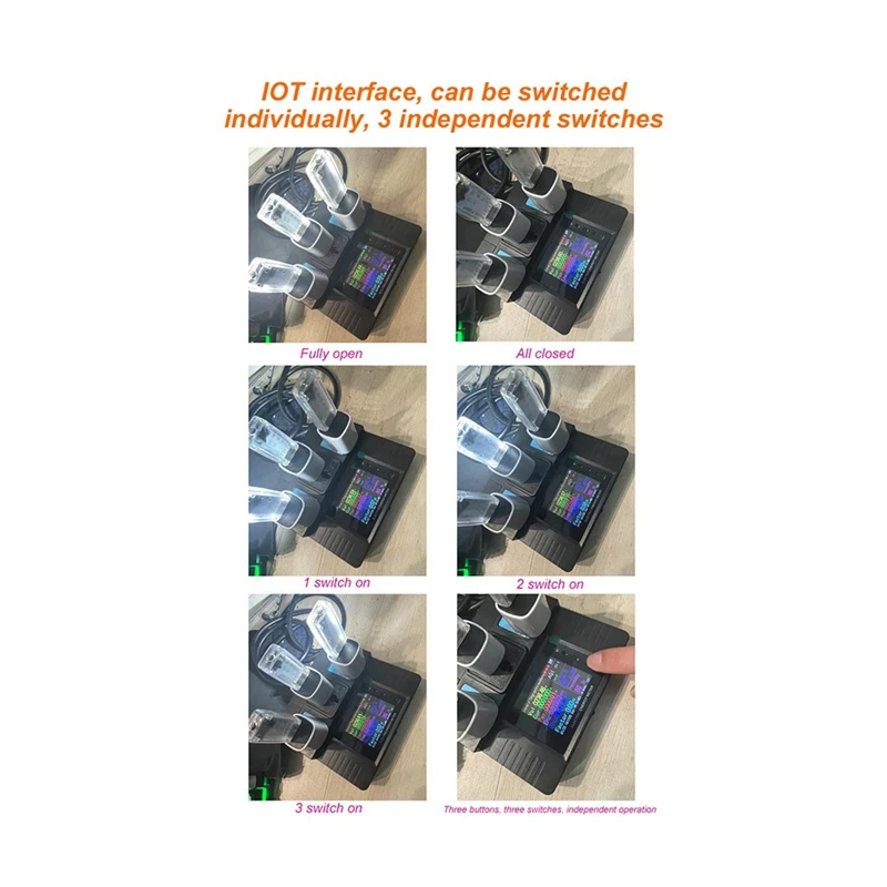 Digitale Energiemeter 16A AC85-265V WIFI Power Elektriciteit Monitor Alexa Google Home Spraakbesturing Voor Tuya Smart Leven APP