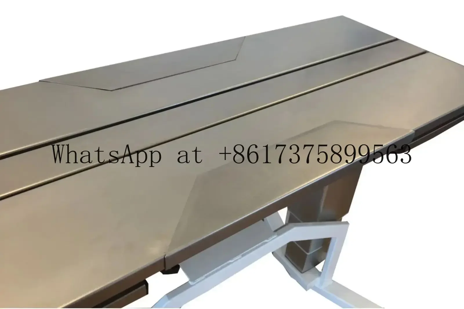 Stainless Steel Lifting Foldle Veterinary Operating