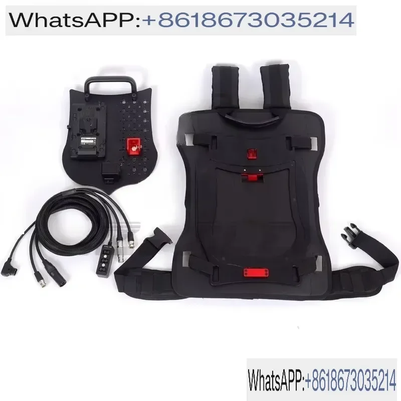 Electromechanical Separation Backpack Lift Plate Hanging Plate for mini miniLF S35
