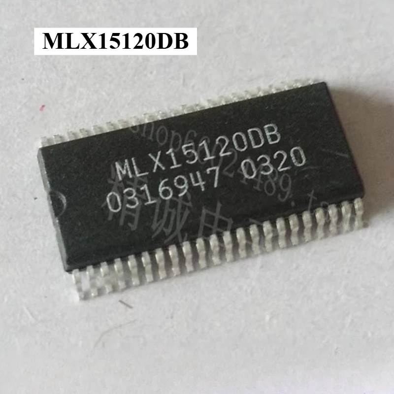 

MLX15120DB MLX15120 SSOP для электронного усилителя Peugeot 308, новый чип