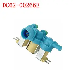 Suitable for Samsung washing machine water inlet valve washing machine water inlet solenoid valve DC62-00266E three head water