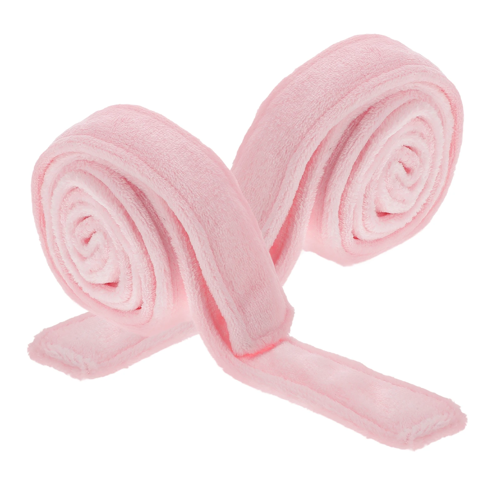 

2pcs Spa Bathrobe Belts Belt Spa Bathrobe Belts Hotel Strap Rope Belt For Robe Adult Pajamas