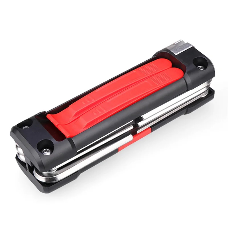 

AC23-25-In-1 Maintenance Tool Multifunctional Multifunctional Portable Bicycle Combination Repair Tool Wrench