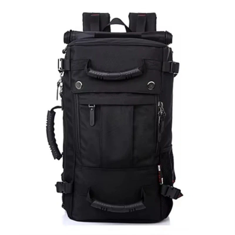 Hot Sale 3 in 1 Type Bags Travel Bags Men Hiking Backpack Travel+bags for Portable Sling Shoulder