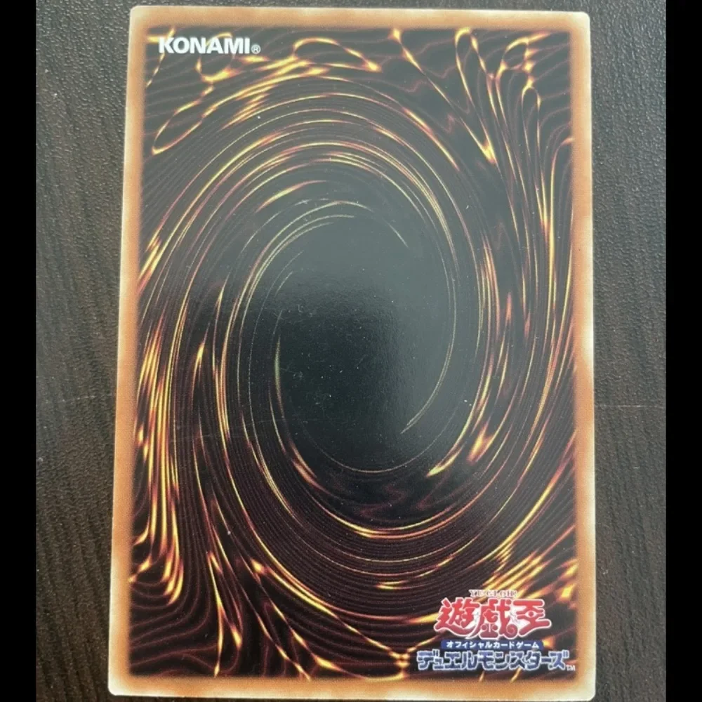 Fai da te Yu-Gi-Oh! Wicked God Flash Card The Wicked Dreadroot Anime periferiche Game Collection Card regalo di festa