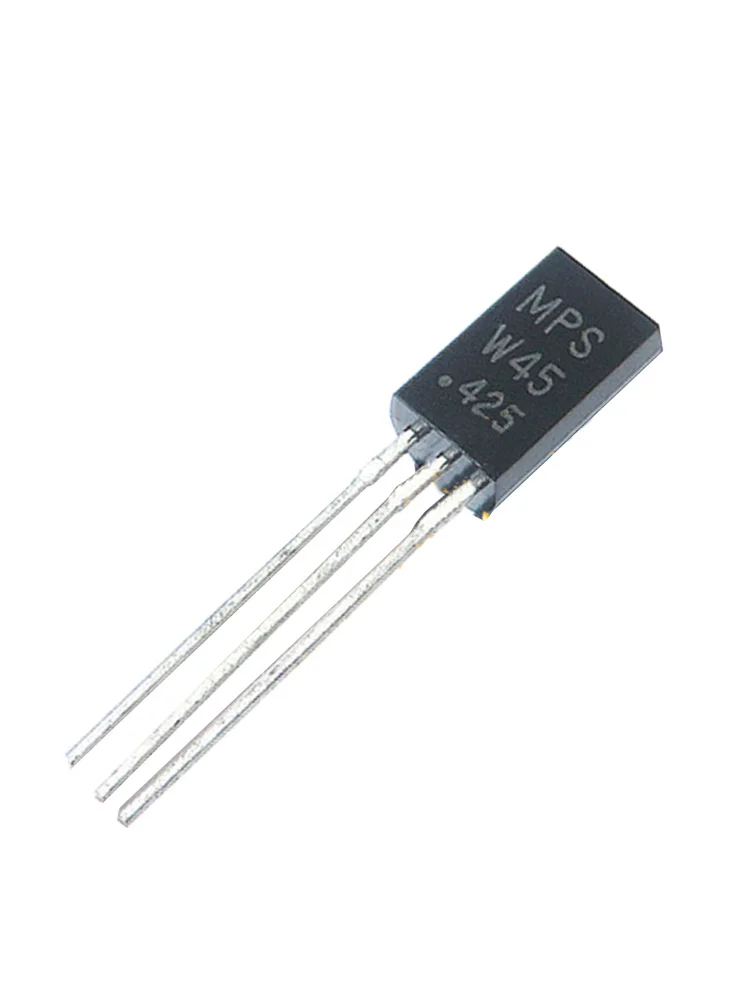 5 Pcs MPSW45A TO92 MPSW45 W45A TO-92L