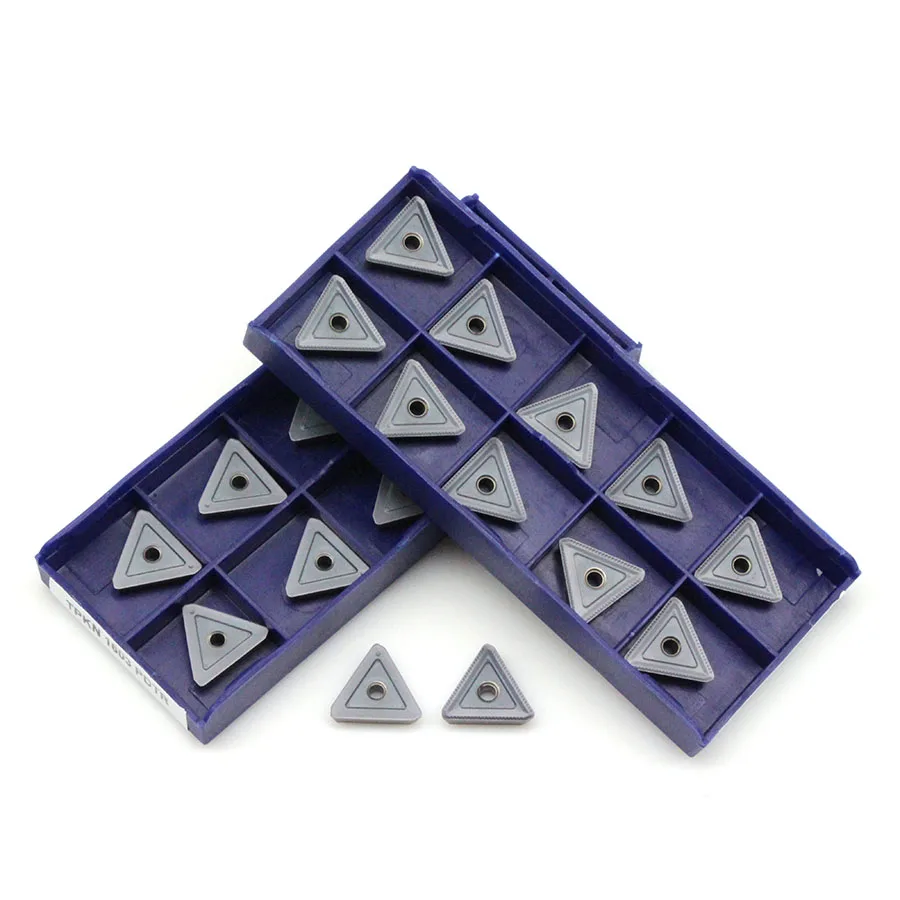 TPKR 1603/TPKN 1603 PDTR LT30 yüksek kaliteli CNC torna karbür alaşım freze kesicisi ekler süper aşınmaya dayanıklı CNC torna araçları