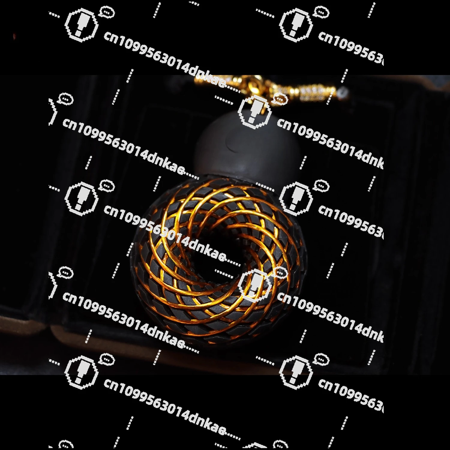 Coil Severe Insomnia Aid Artifact Whole Body Relaxation Winding Coil Sleep Small Circle Coil Vortex
