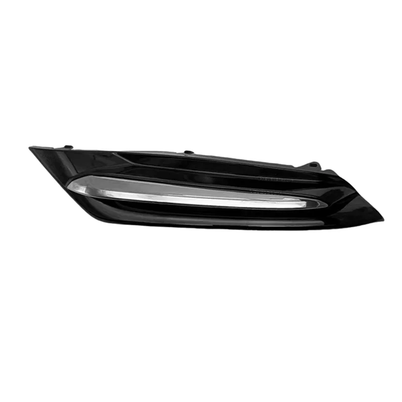 

Front Fog Lamp Cover Anti-Fog Light Decoration Frame For Mazda 3 2019-2024 Left BDHW-50-C21 BDHW50C21-A08Q