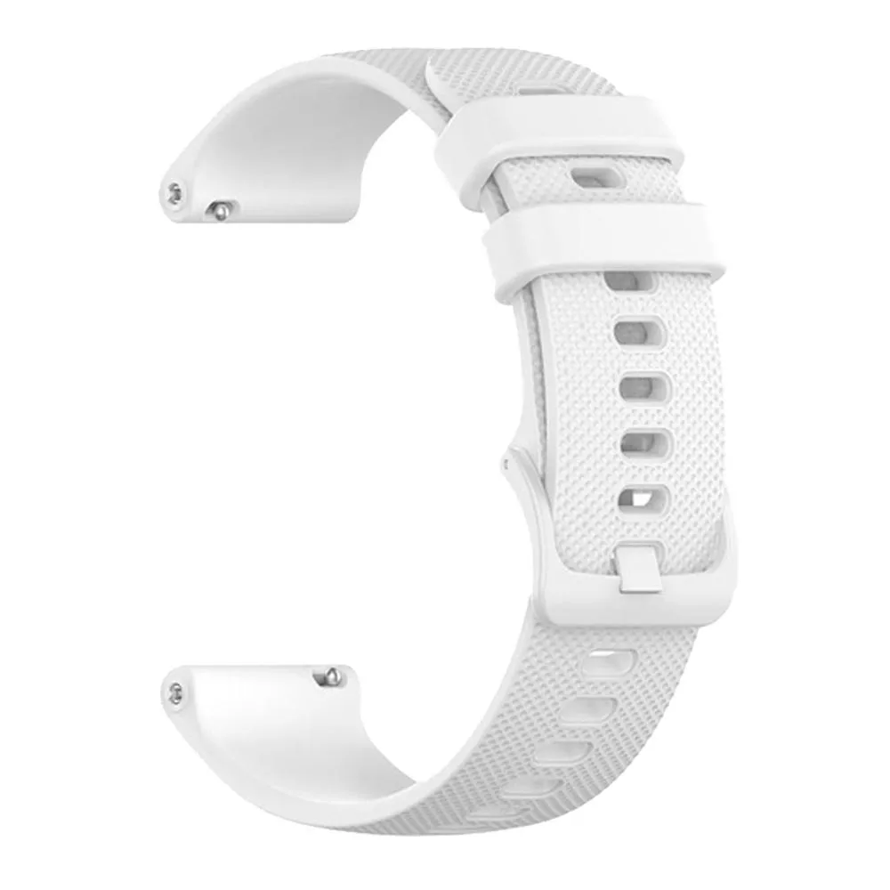 18mm Silicone Watch Strap Band Bracelet For Huawei Watch GT 4 GT4 41mm Replacement Wristband