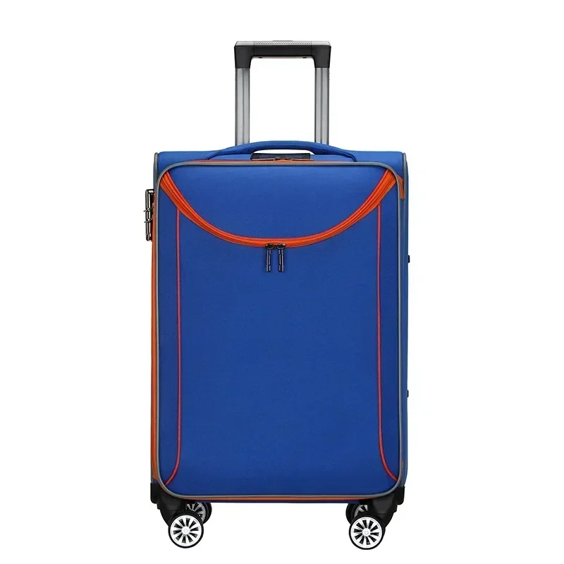 (102) Business Suitcase 24-inch Universal Wheel Trolley Case