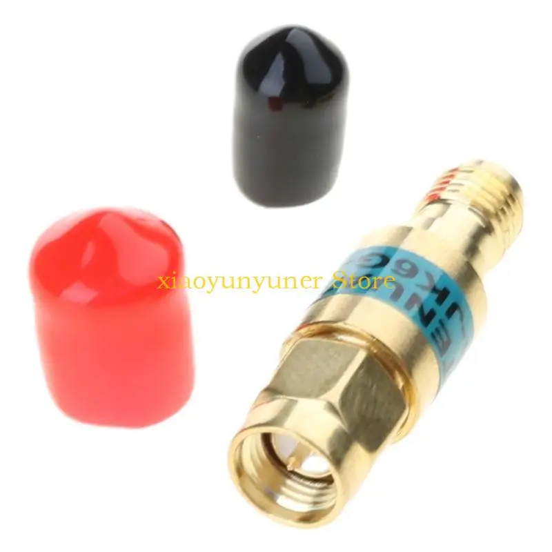 

P9JB Профессиональный аттенюатор 6 ГГц для управления сигналом, подключение оборудования 1–30 дБ