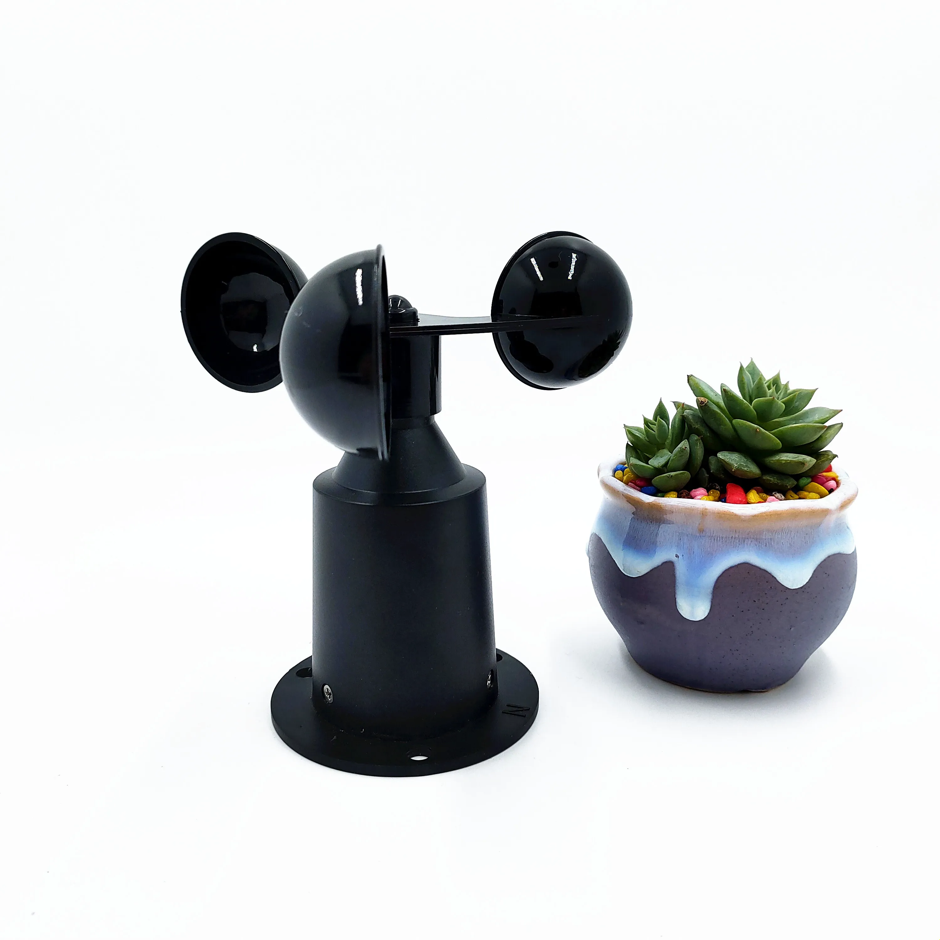 جهاز قياس سرعة الرياح عالي الد - مراجعة Anemometer Wind Speed وسعره