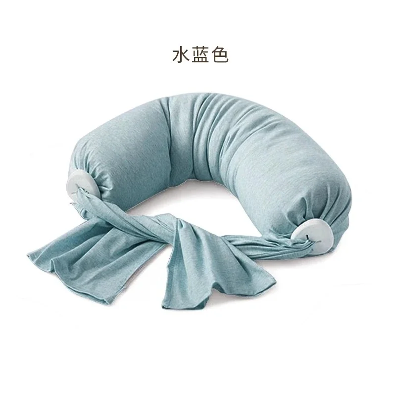 

Breastfeeding pillow, breastfeeding waist protection, free hands, anti-spitting slope