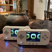 TRIMUI Smart Open-Source Mini Retro Handheld Game Console Supports WiFi Bluetooth Compact Size Portable Gaming Experience