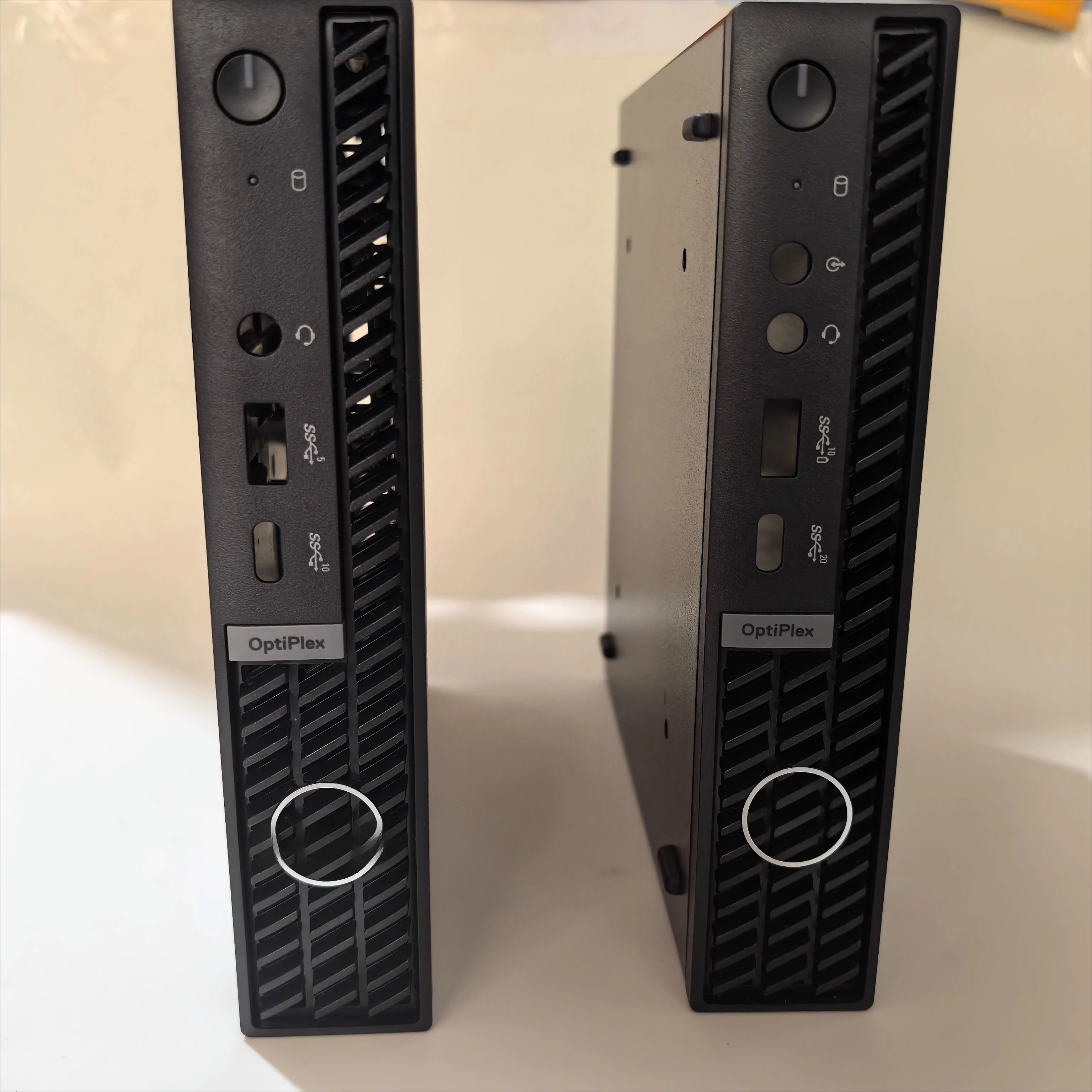 

For Dell Optiplex Plus 7020MFF 7020MFF Micro 14th Generation Desktop Empty Case