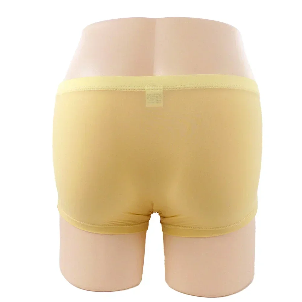 Experience Comfort Like Never Before with These Ultra Thin Ice Silk Shorts Perfect for Daily Wear Vacation or Holidays