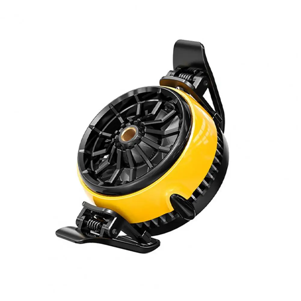 Phone Cooling Fan Universal Cellphone Radiator Low Noise Mobile Phone Cooler Heat Sink Cellphone Radiator Multipurpose