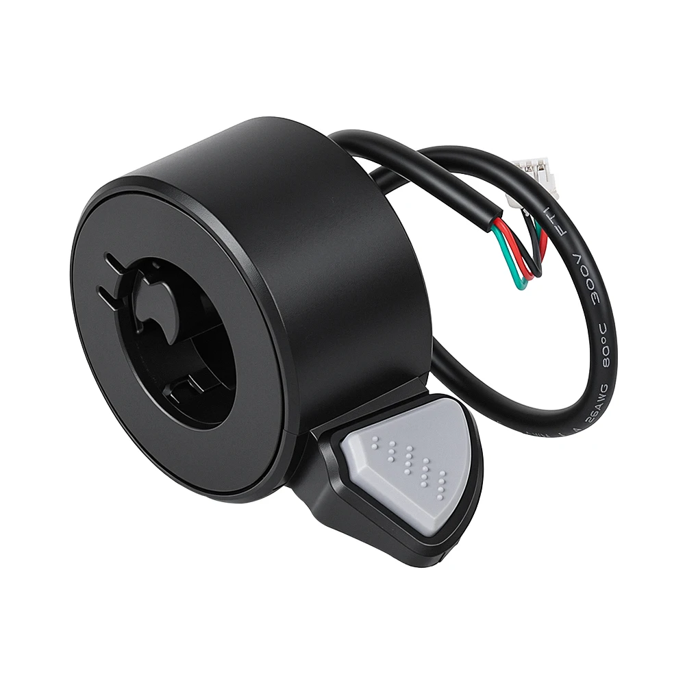 Speed Dial Thumb Brake Throttle Speed Control Electric Finger Brake  For  Ninebot MAX G30 D Thumbwheel Throttle Trigger Shifter