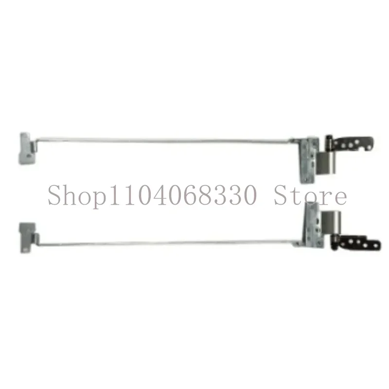 LCD Hinges Screen kit For ASUS N56 N56V N56VM N56DP N56DY N56VB N56VJ 13N0-M3M0402 13N0-M3M0502 Left Right