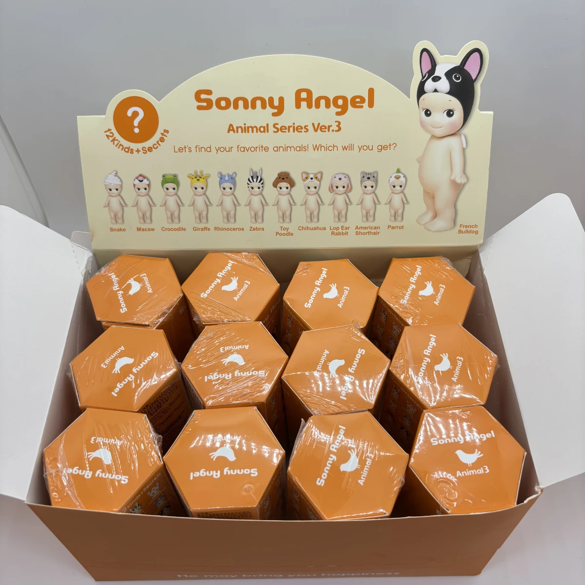 Sonny Angel Mini Fi…
