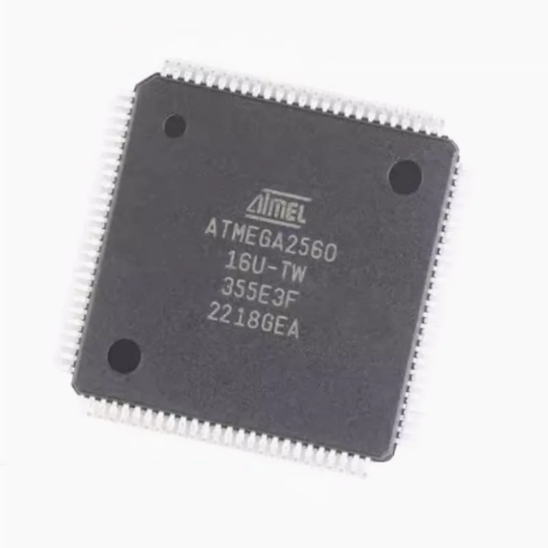 ATMEGA2560-16AU Brand New Authentic TQFP100