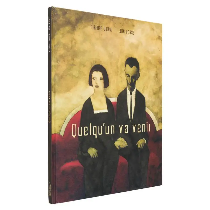 

QUELQUUN VA VENIR Jon Fosse SIX PIEDS TERRE 9782352120957 Book