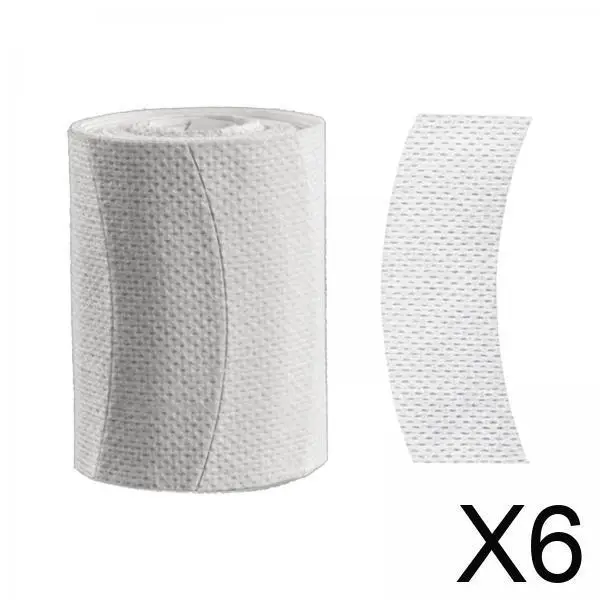 

Cotton Paper Under Eye Pads for Eyelash Extension Patch Rolls Beauty Salon Eyelash Enhancement Kit