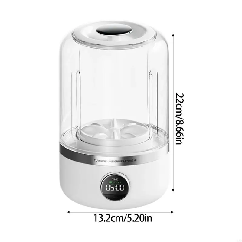 918D Máy giặt đồ giặt hiệu quả Máy giặt hiệu quả Máy giặt hiệu quả Máy giặt nhỏ cho nhà và sử dụng du lịch