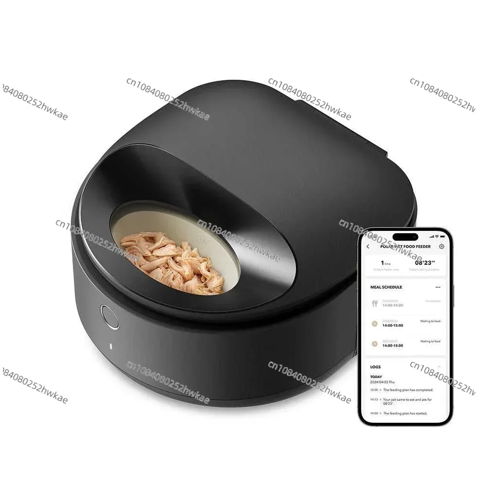 

Прямые продажи новых продуктов, интеллектуальный резервуар для хранения свежести, кормушка для влажных продуктов, автоматическая кормушка M, фиксированная кормушка для кошек и домашних животных