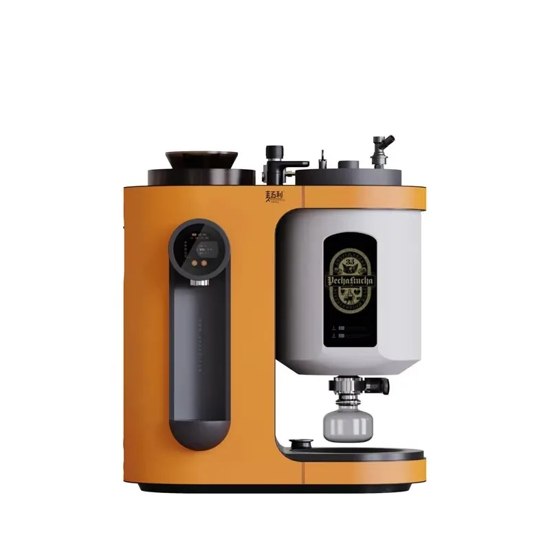 Household Smart Small Craft Beer Machine Fresh Beer Integrated Brewing Kit