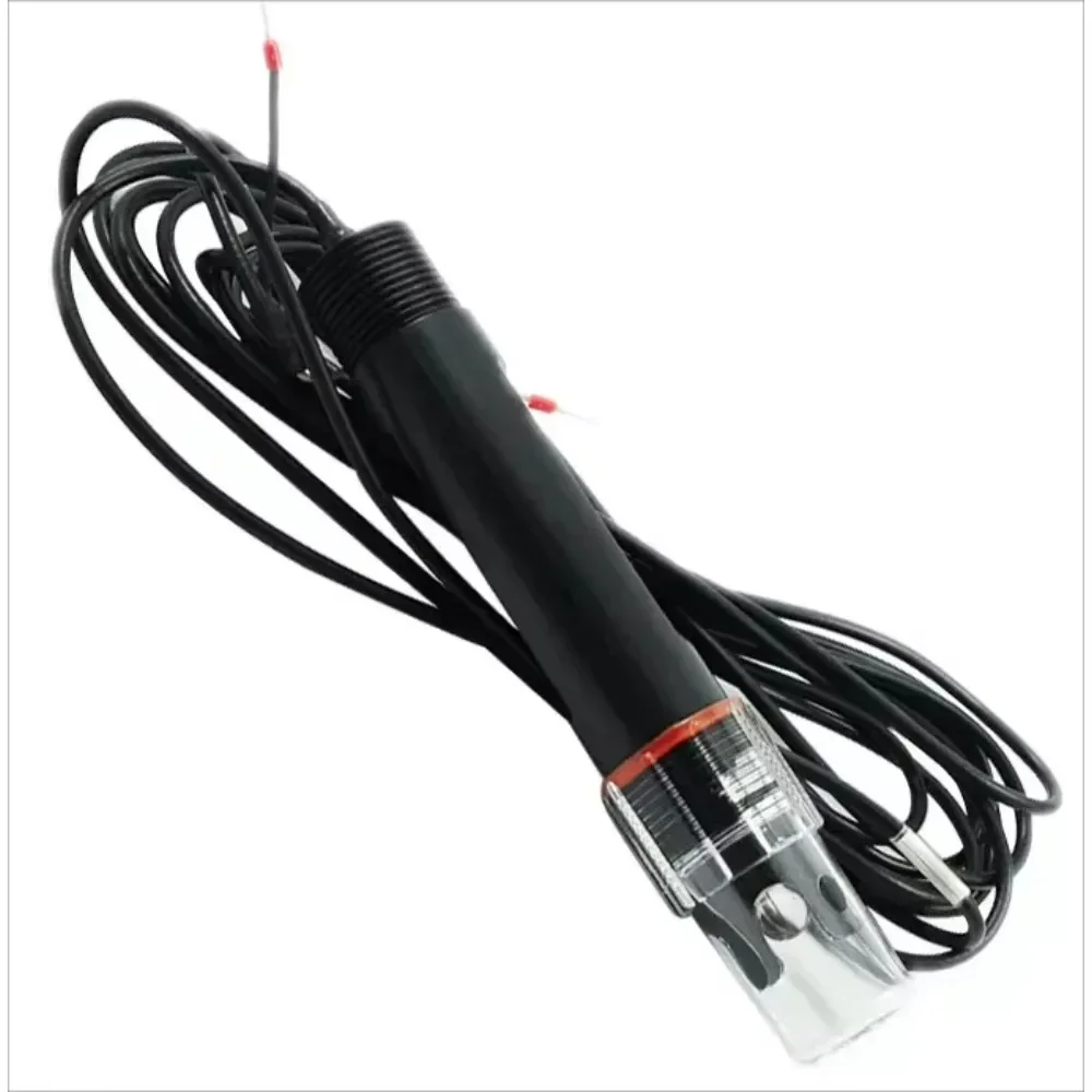 Industrial Online pH Meter Composite Electrode ORP Sensor Probe for Sewage Water Treatment