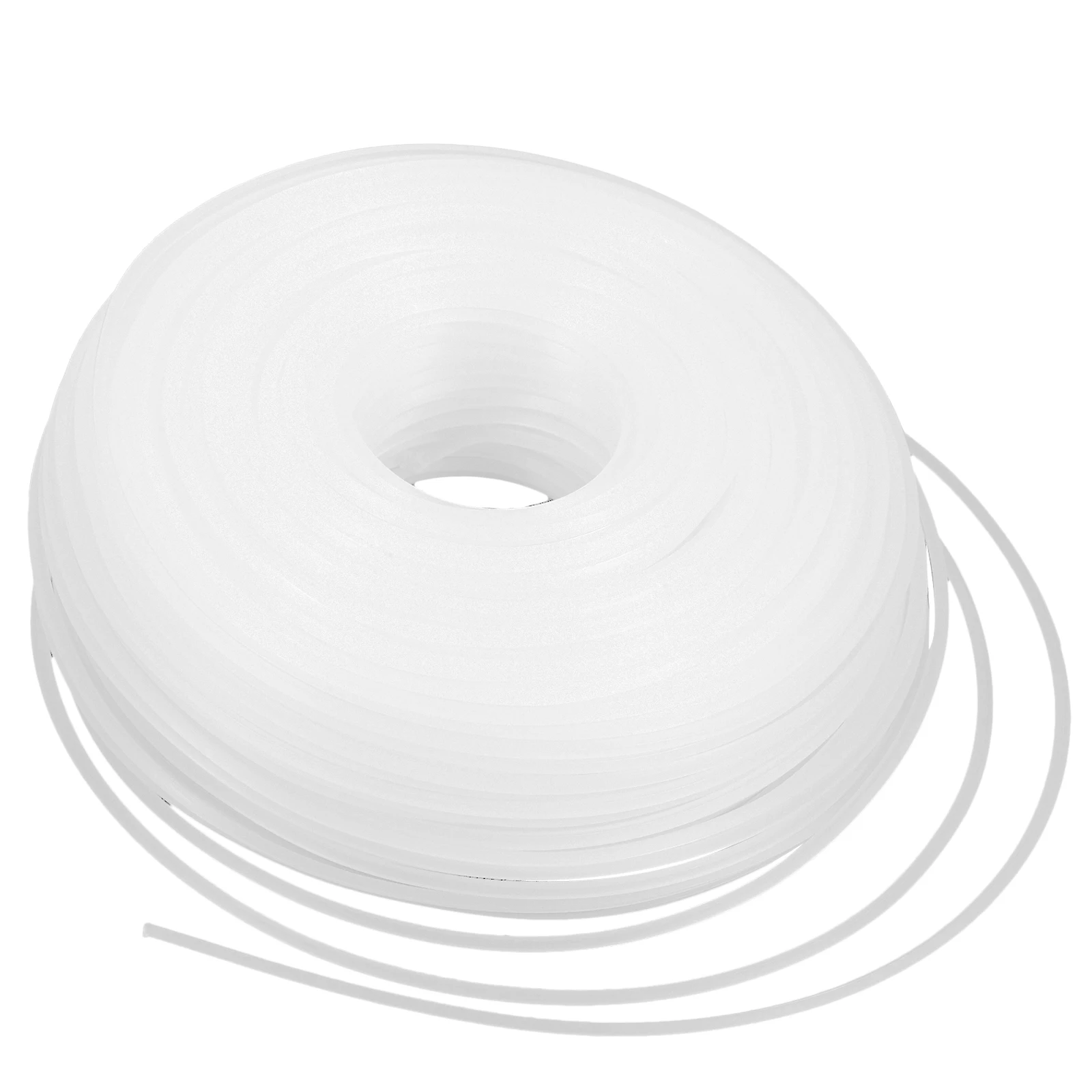 

100M Trimmer Mowing String for Lawn Mower Replacement Trimmer Line Spool Nylon Grass Strimmer Rope