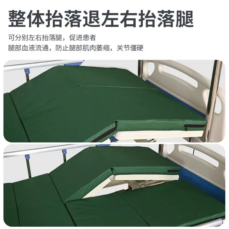 Tractieframe verpleegbed Medisch roestvrijstalen breukbed