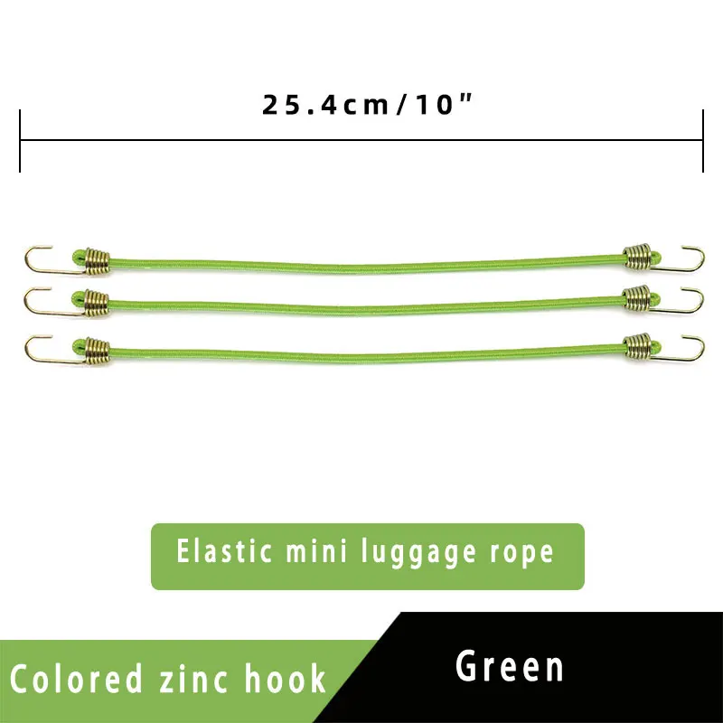 Variant: Green 3pcs