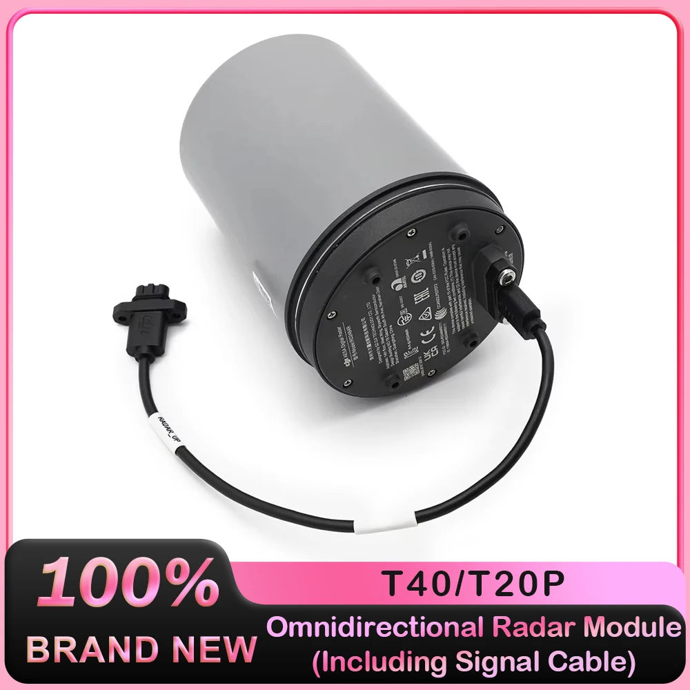 Omnidirectional Radar Module (Including Signal Cable) for DJI T40/T20P Agricultural Drone Accessories DJI Agras UAV Repair Parts