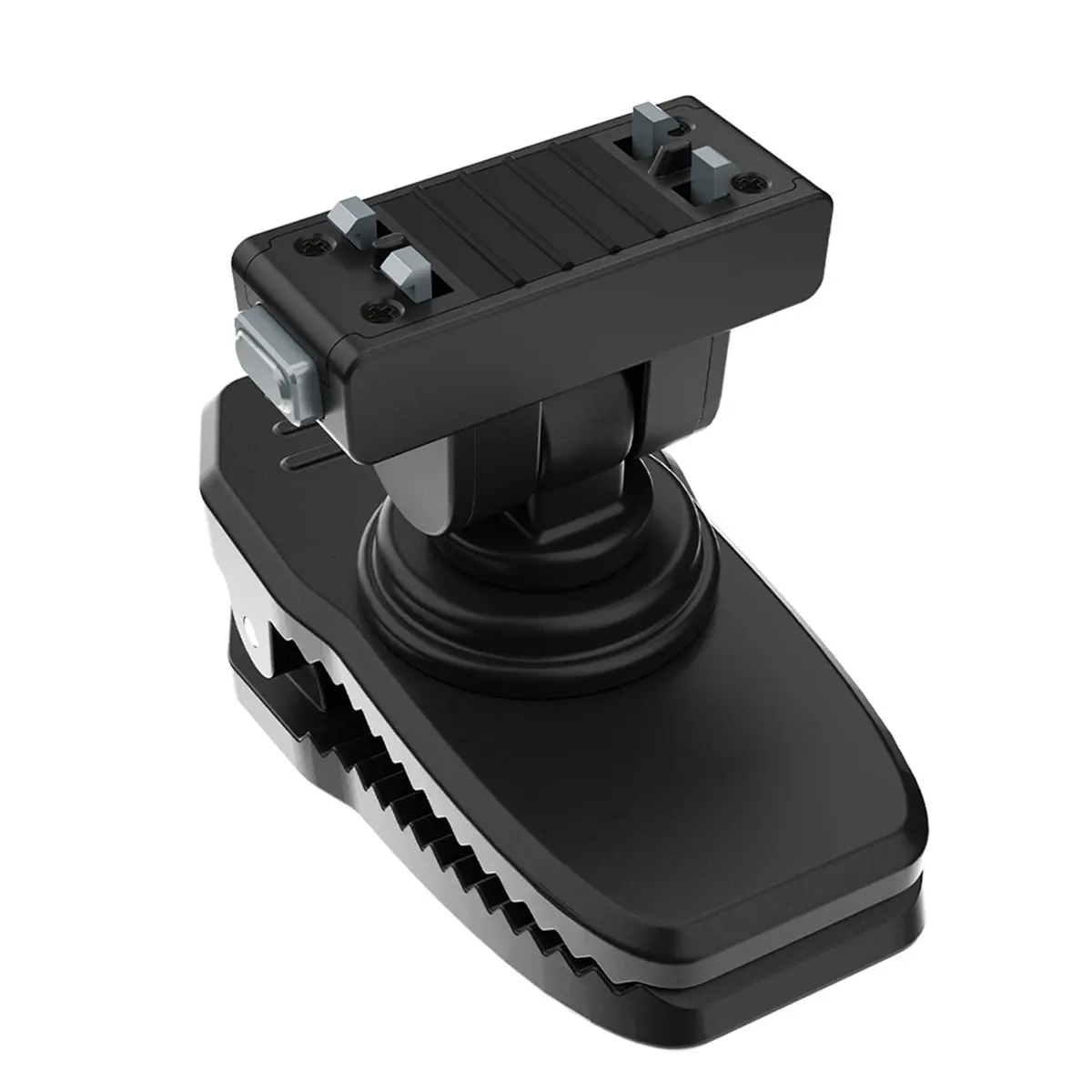 A86G Magnetic Holder Backpack Clip for X4 Air/X5// /1 Rotatable Hands-Free for Cycling Gimbal Accessories
